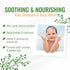 Wild Naturals Kids Shampoo and Body Wash - Hypoallergenic Baby Shampoo and Organic Baby Wash - Gentle and Moisturizing Kids Soap and Toddler Body ...